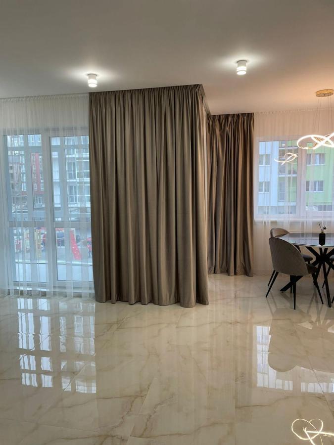 Жк Great Britain Apartment Lviv Exterior foto