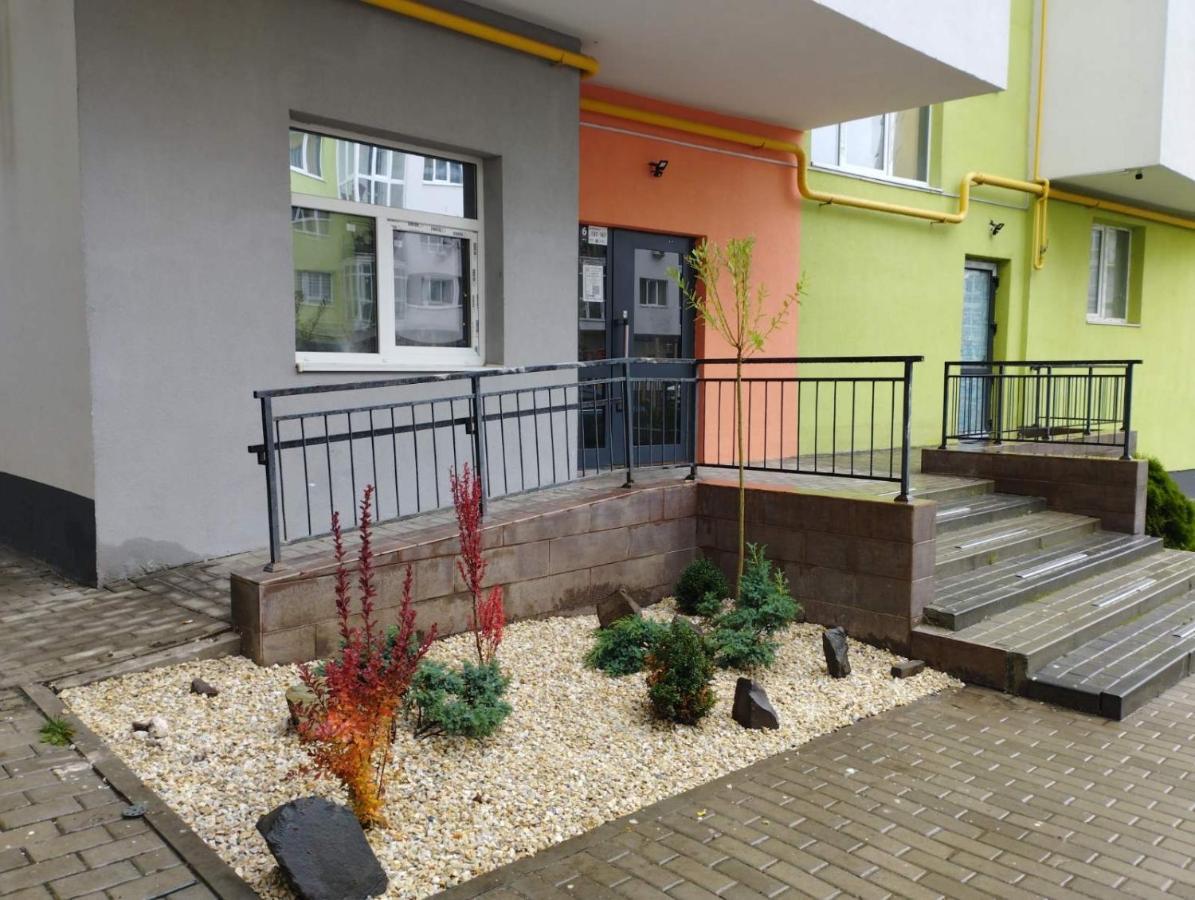 Жк Great Britain Apartment Lviv Exterior foto
