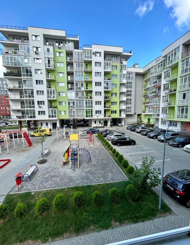 Жк Great Britain Apartment Lviv Exterior foto