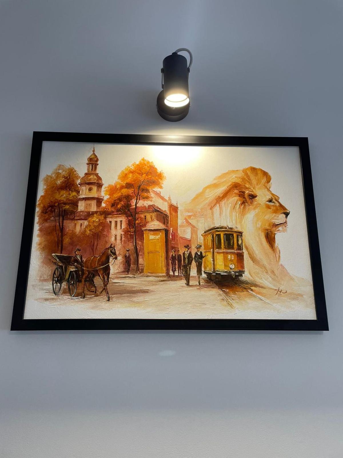 Жк Great Britain Apartment Lviv Exterior foto